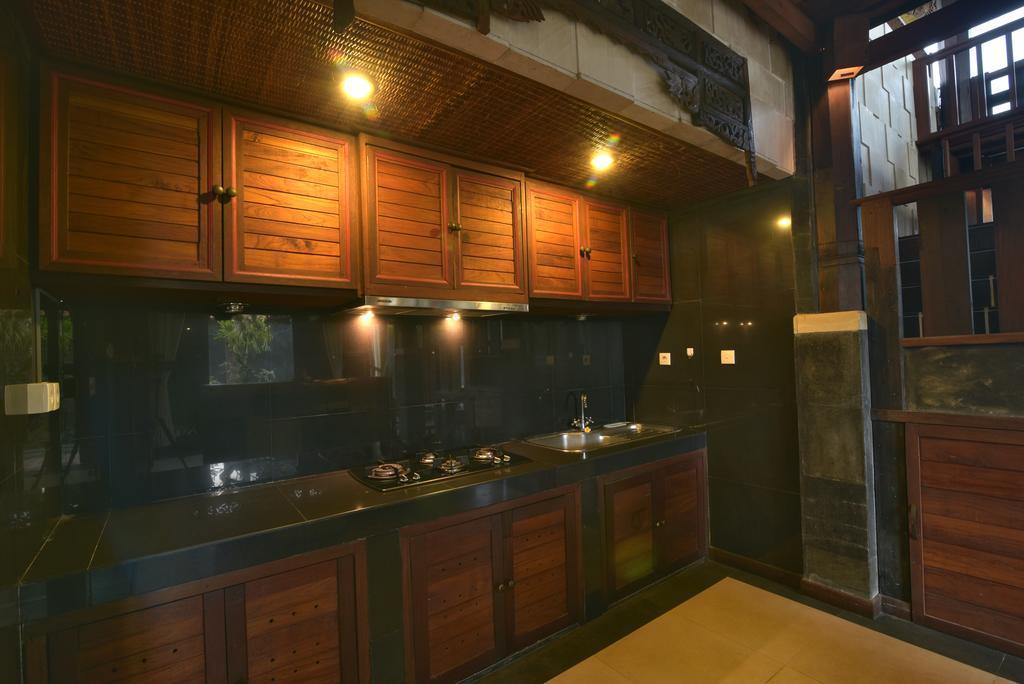 Wooden Villa By Prasi Ubud Exterior foto